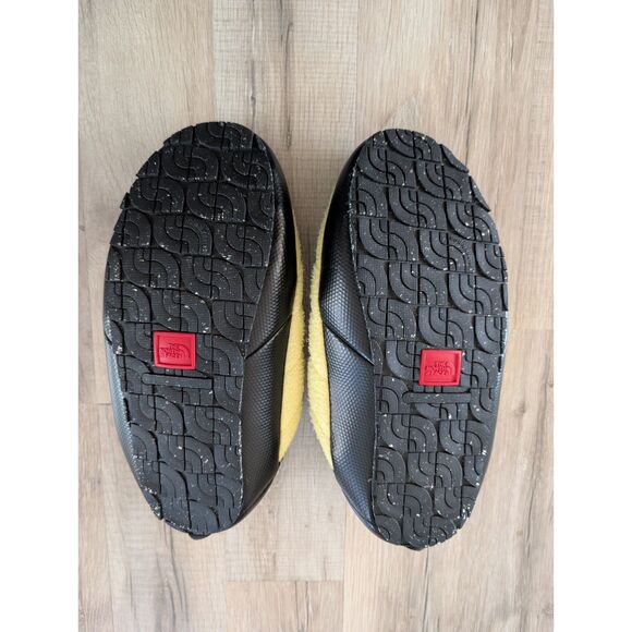 The North Face Thermoball Traction Mule Slides Yellow, Mens 9 Womens 10.5 main image 7